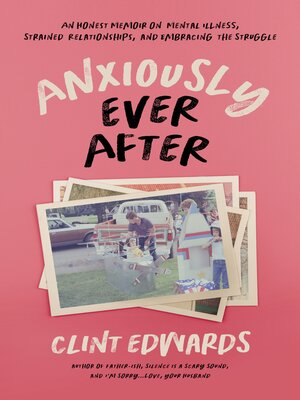 cover image of Anxiously Ever After